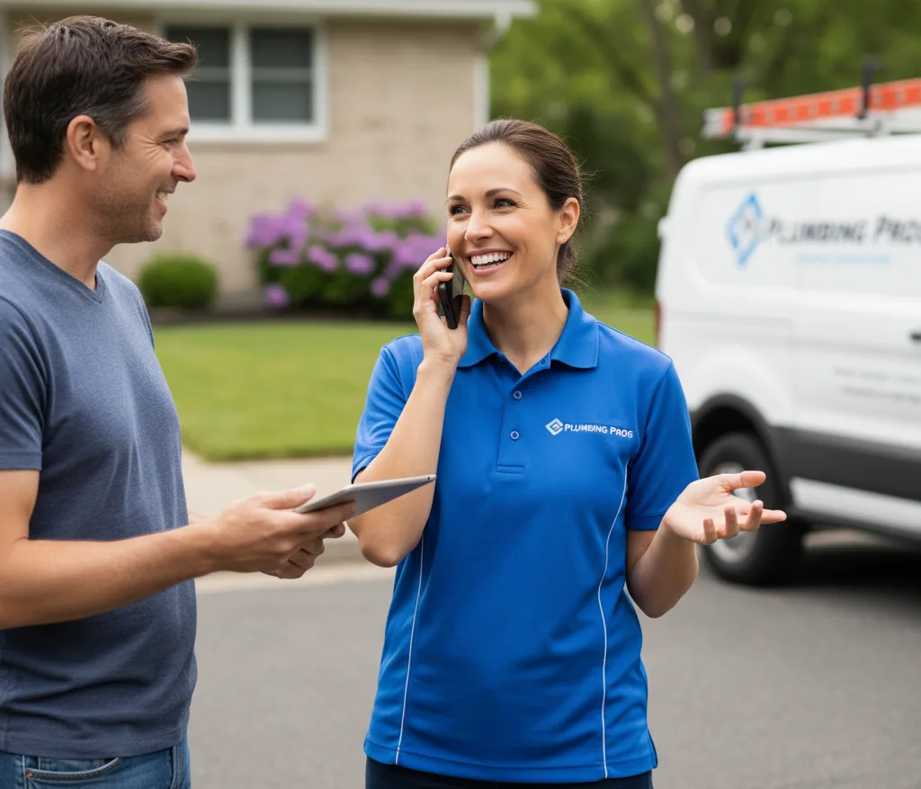 Grant Plumbing customer support in Gothenburg