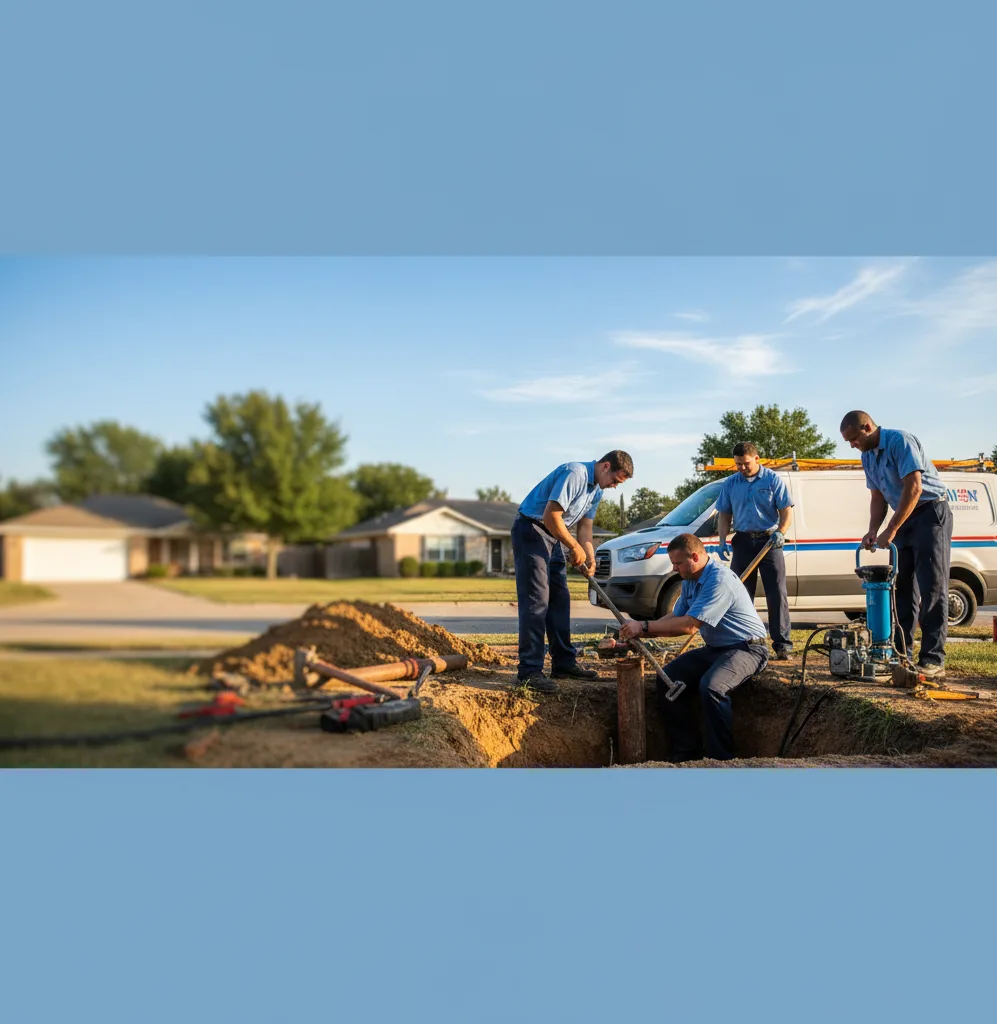 Water Heater Repair & Plumber in Gothenburg
